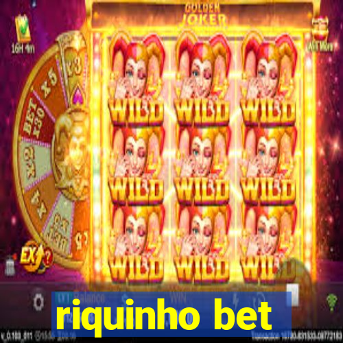 riquinho bet